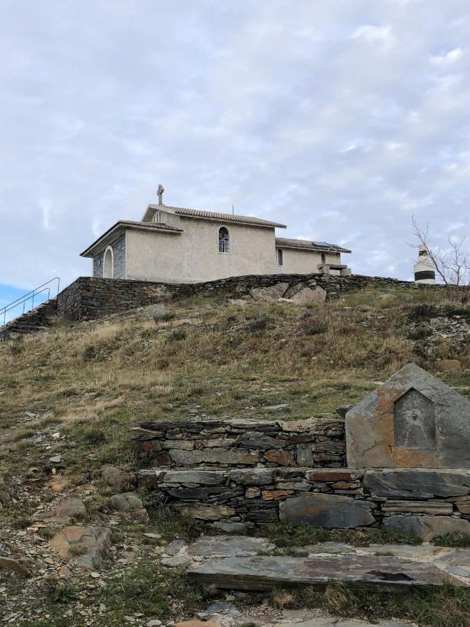 Villa Casa Dos Teares Aldeia das Dez Exterior foto
