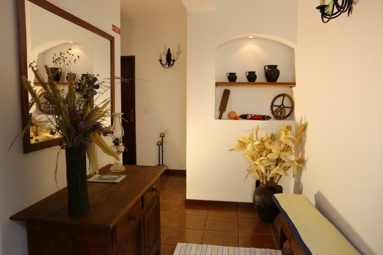Villa Casa Dos Teares Aldeia das Dez Exterior foto
