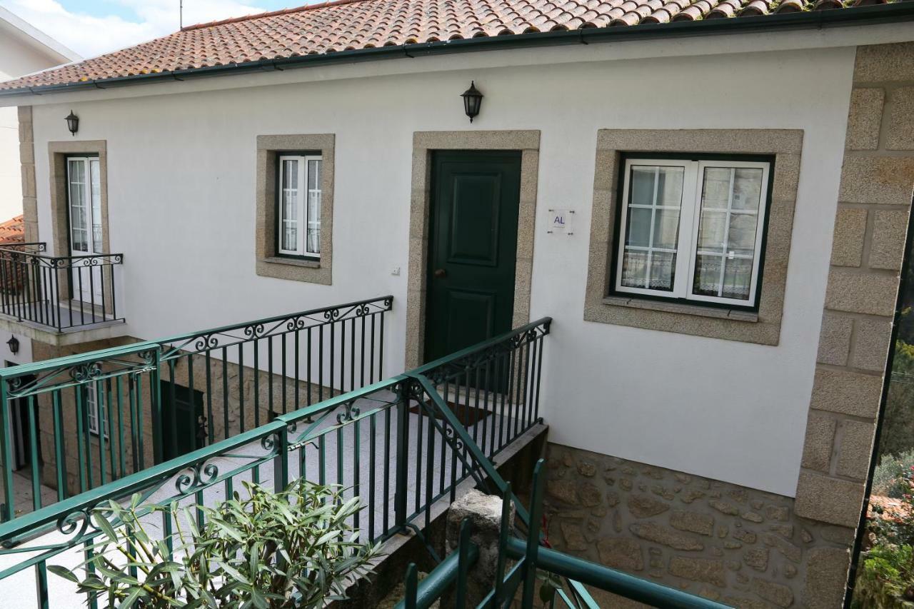 Villa Casa Dos Teares Aldeia das Dez Exterior foto