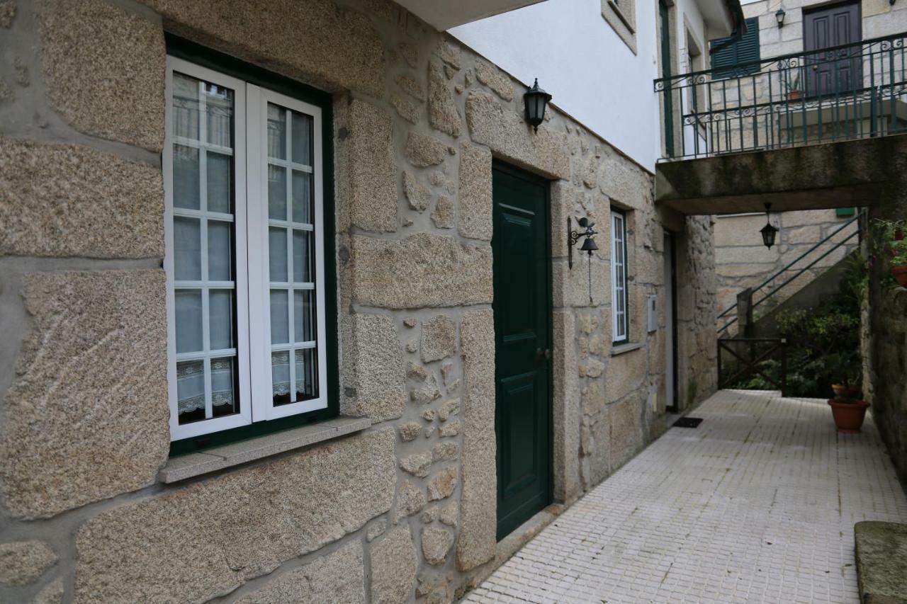 Villa Casa Dos Teares Aldeia das Dez Exterior foto