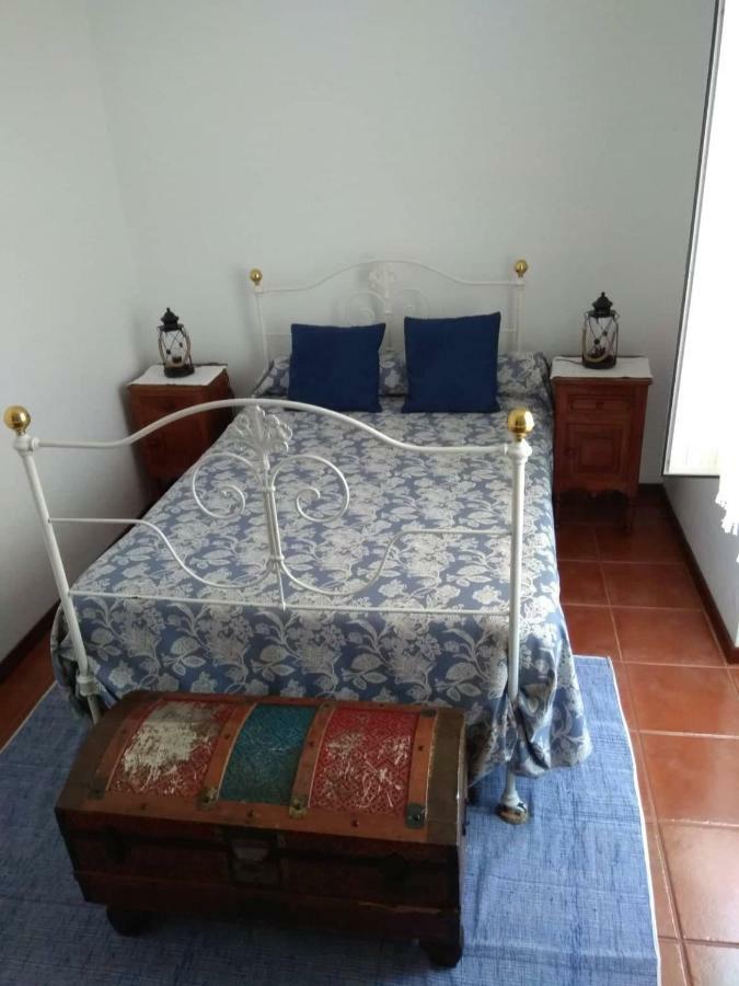 Villa Casa Dos Teares Aldeia das Dez Exterior foto