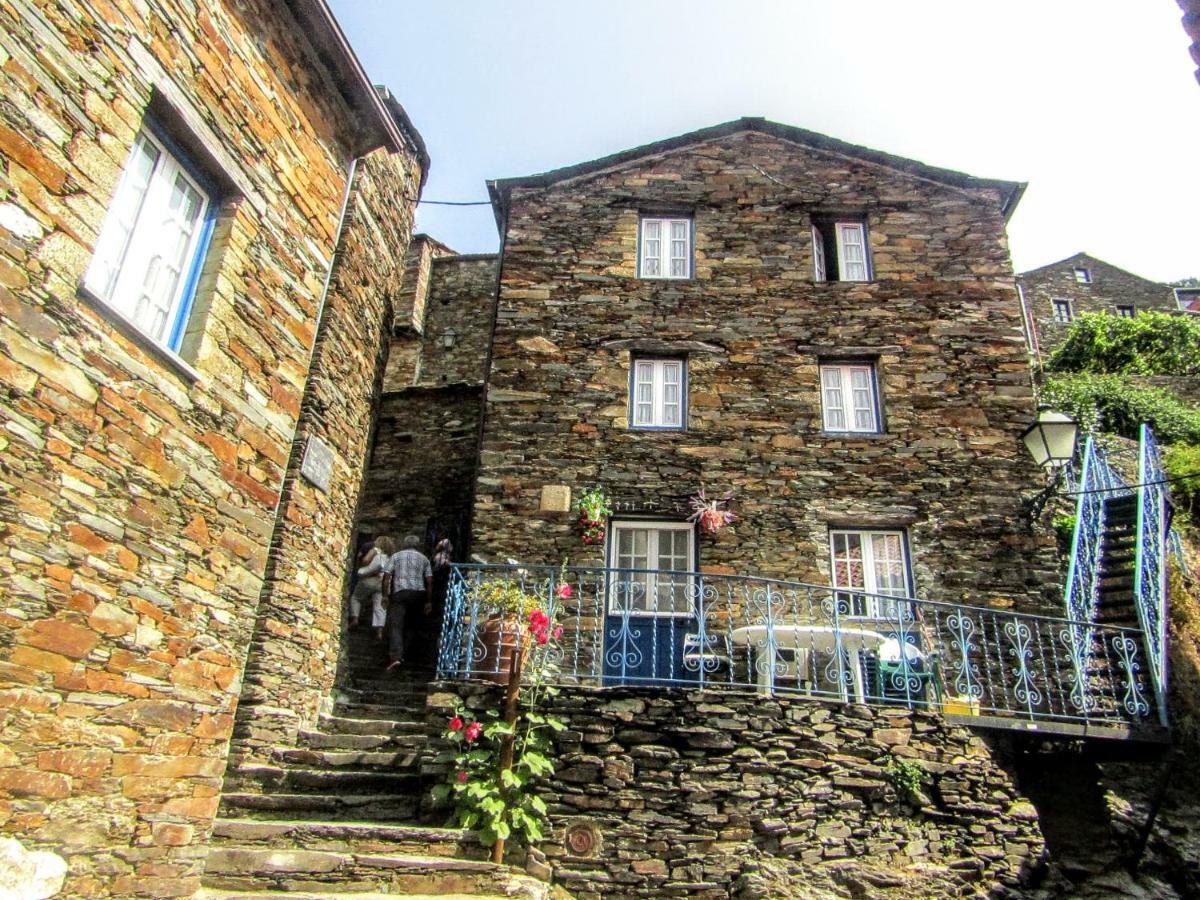 Villa Casa Dos Teares Aldeia das Dez Exterior foto