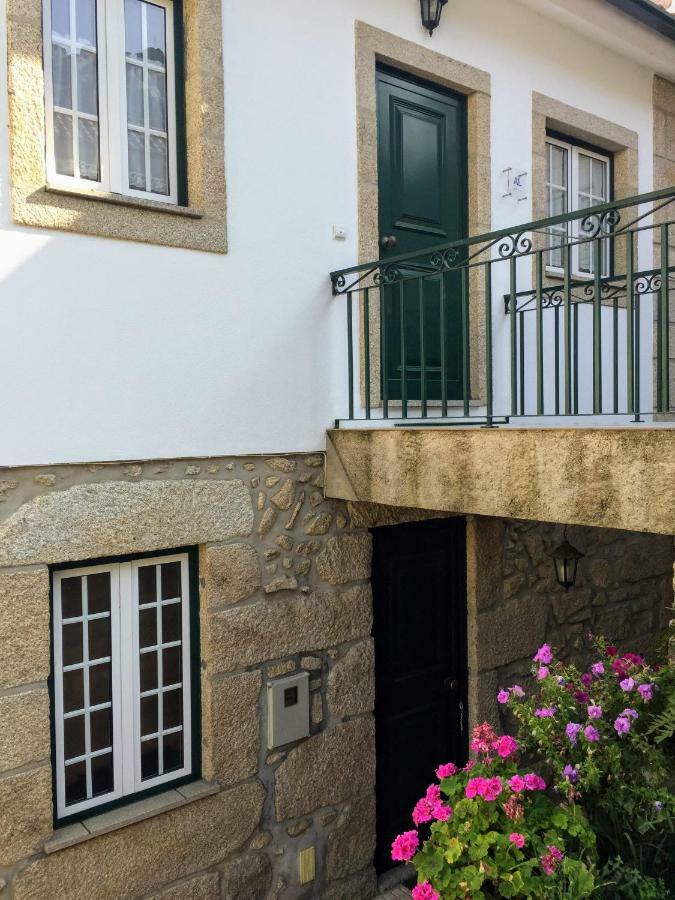 Villa Casa Dos Teares Aldeia das Dez Exterior foto